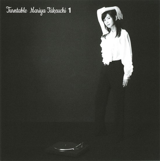 Cover for Mariya Takeuchi · Turntable (CD) [Japan Import edition] (2019)