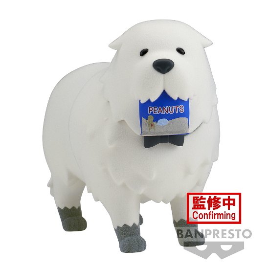 Cover for Spy X Family · SPY X FAMILY - Bond Forger - Figure Fluffy Puffy 8 (Legetøj)