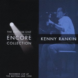 Cover for Kenny Rankin · Bottom Line Live (CD) [Japan Import edition] (2007)