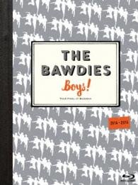 Cover for The Bawdies · [boys!]tour 2014-2015 -final- at Nippon Budokan (MBD) [Japan Import edition] (2015)