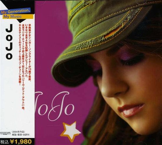 Cover for Jojo · Jojo + 3 (CD) (2004)