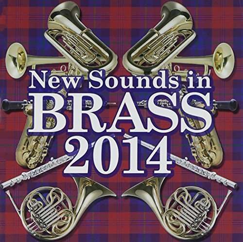 Cover for Tokyo Kosei Wind Orchestra · New Sounds in Brass 2014 (CD) (2014)