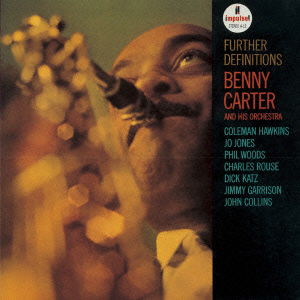 Further Definitions - Benny Carter - Music - UNIVERSAL - 4988005888549 - May 20, 2015