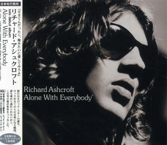 Cover for Richard Ashcroft · Alone with Everybody (CD) [Bonus Tracks edition] (2000)