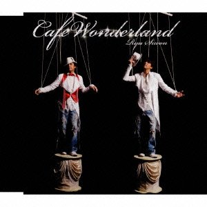 Cover for Siwon Ryu · Cafe Wonderland (CD) [Japan Import edition] (2009)