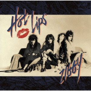 Cover for Ziggy · Hot Lips (CD) [Japan Import edition] (2020)