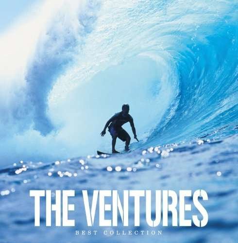 Cover for Ventures · Ketteiban!! 'the Ventures' Best (CD) (2008)