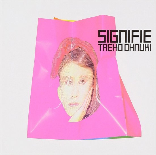 Cover for Taeko Onuki · Signifie (CD) [Japan Import edition] (2008)
