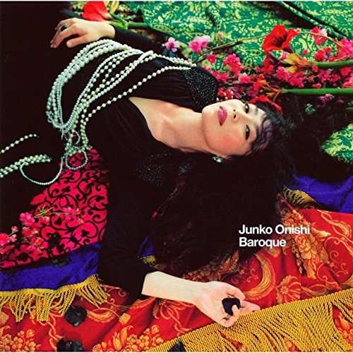 Cover for Junko Onishi · Baroque (CD) (2016)