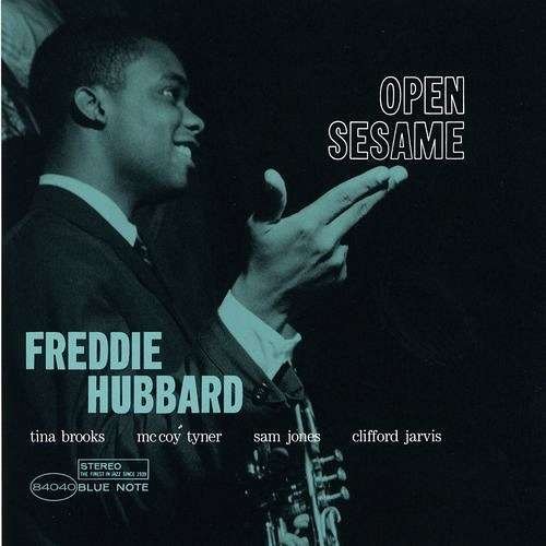 Cover for Freddie Hubbard · Open Sesame (CD) [Japan Import edition] (2016)