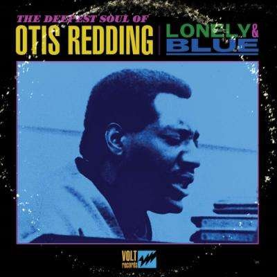 Cover for Otis Redding · Lonely &amp; Blue: the Deepest Soul of of Otis Redding (CD) [Reissue edition] (2017)