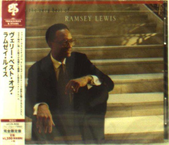 Cover for Ramsey Lewis · Very Best Of Ramsey Lewis (CD) [Limited edition] (2018)