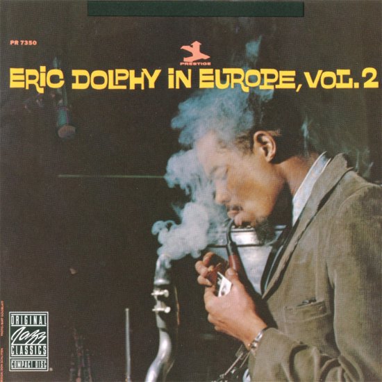 In Europe Vol. 2 - Eric Dolphy - Musiikki - UNIVERSAL - 4988031320549 - keskiviikko 13. maaliskuuta 2019
