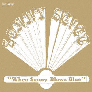 When Sonny Blows Blue - Sonny Stitt - Muziek - P-VINE - 4995879078549 - 21 september 2021