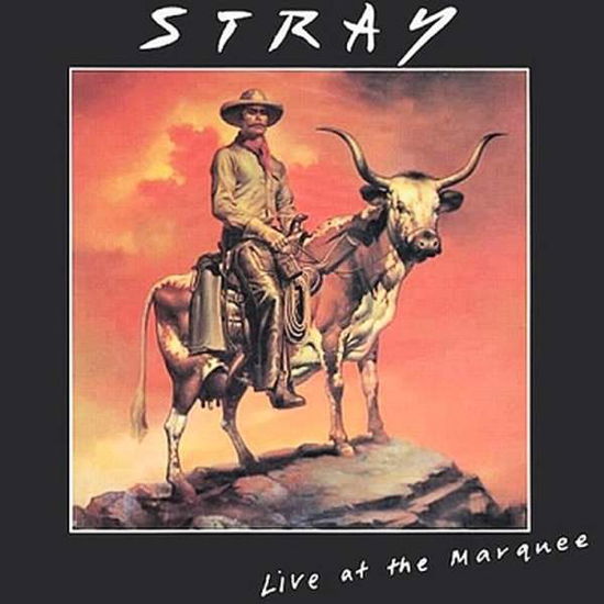 Cover for Stray · Live At The Marquee (CD) [Remastered &amp; Expanded edition] (2018)