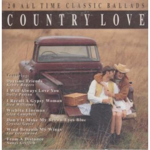 Country Love - Various Artists - Music - Emi - 5014469526549 - 