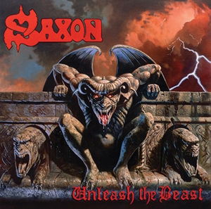 Unleash the Beast - Saxon - Musiikki - DEMON - 5014797894549 - torstai 26. toukokuuta 2016