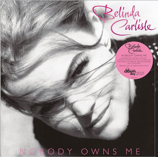 Cover for Belinda Carlisle · Nobody Owns Me (LP) (2021)