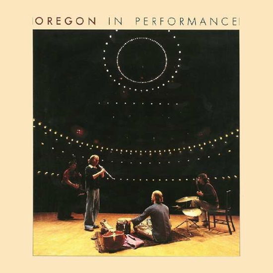 In Performance - Oregon - Musique - BGO RECORDS - 5017261213549 - 14 septembre 2018
