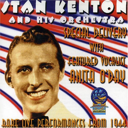 Cover for Stan Kenton &amp; His Orchestra · Special Delivery (CD) (2019)