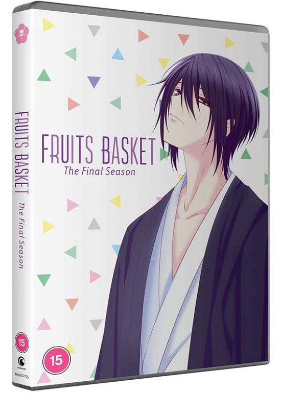 Cover for Yoshihide Ibata · Fruits Basket: Season Three (DVD) (2022)