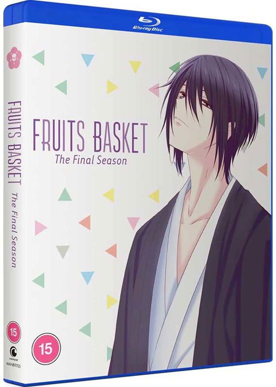 Fruits Basket Season 3 - Yoshihide Ibata - Movies - Crunchyroll - 5022366970549 - December 26, 2022