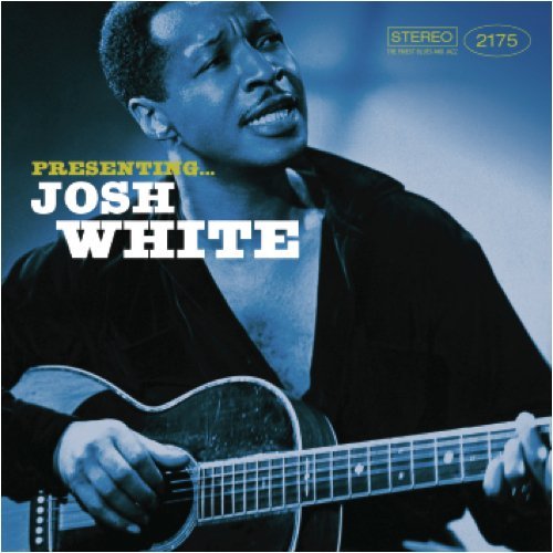 Presenting Josh White - Josh White - Musikk - FF SIGNATURE - 5022508217549 - 24. februar 2003