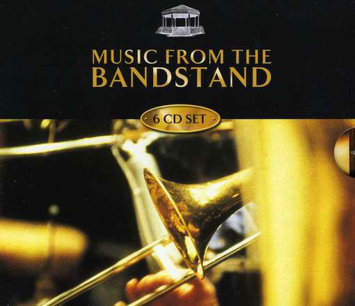Cover for Music from Bandstand / Various · Music From The Bandstand (CD) (2003)