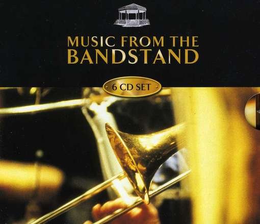 Cover for Various Artists · Music From The Bandstand (CD) (2003)