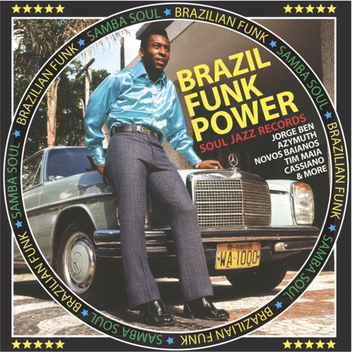 RSD 2020 - Brazil Funk Power Subtitle: Brazilian Funk & Samba Soul - Soul Jazz Records Presents - Musik - FUNK / BRAZIL - 5026328004549 - 20. juni 2020