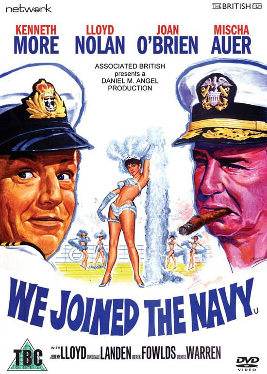 We Joined The Navy - We Joined the Navy - Filmy - Network - 5027626415549 - 16 lutego 2015