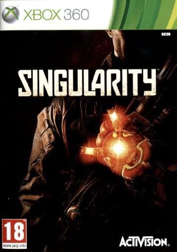 Cover for Activision Blizzard · Singularity (X360) (2010)
