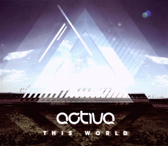 Cover for Activa · This World (CD) (2009)