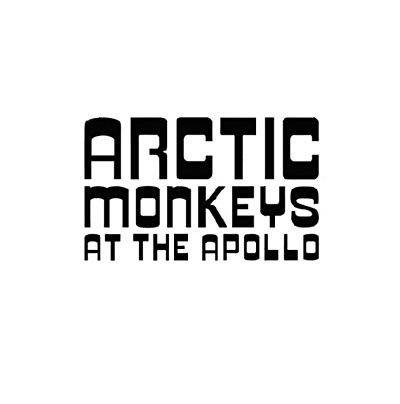 Cover for Arctic Monkeys · Live at the APOLLO +LP (DVD) [Limited edition] (2008)