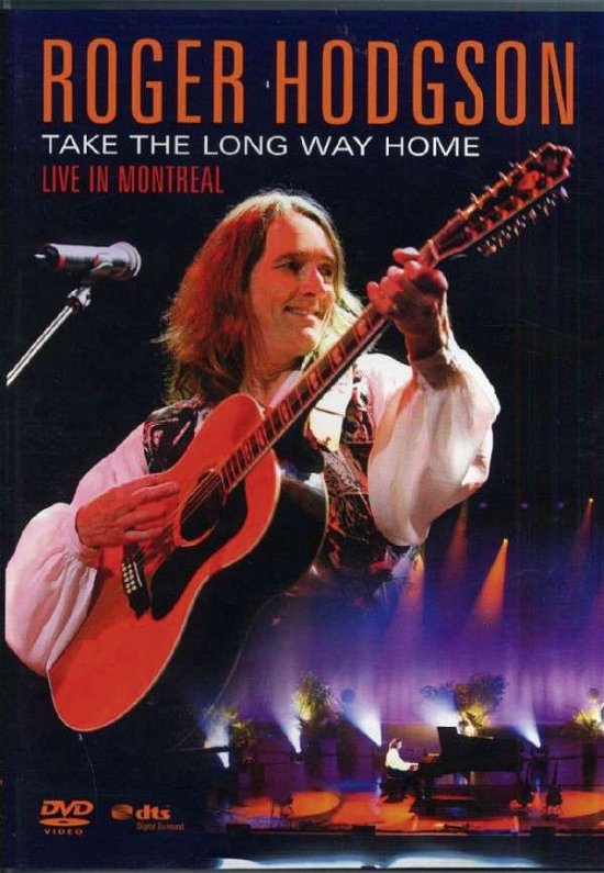 Cover for Roger Hodgson · Long Way Home (MDVD) (2007)