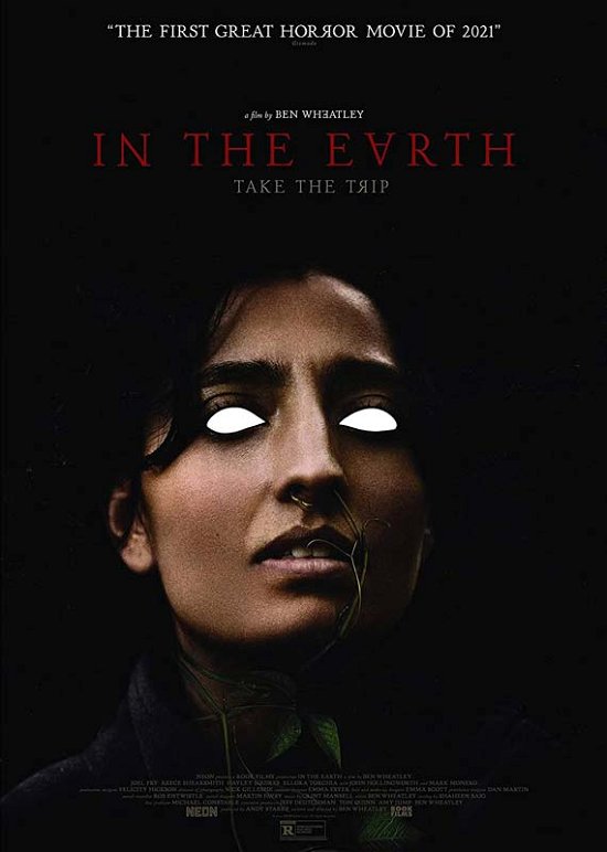 In The Earth - In the Earth - Film - Universal Pictures - 5053083233549 - 25. oktober 2021