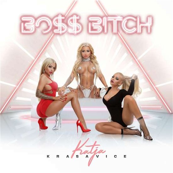 Cover for Katja Krasavice · Boss Bitch (CD) (2020)