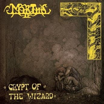 Cover for Mortiis · Crypt of Wizard (CD) [Remastered edition] (2008)