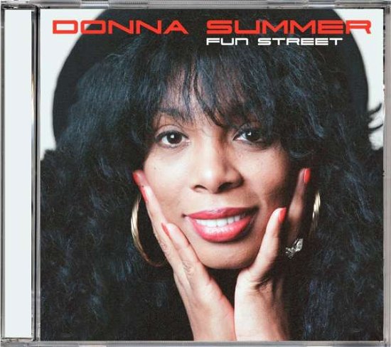 Cover for Donna Summer  · Fun street (CD) (2017)
