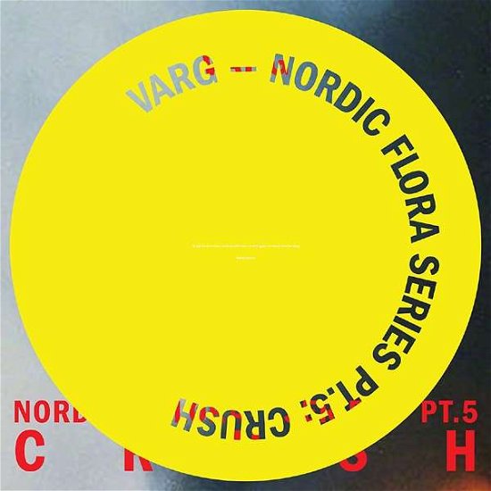 Cover for Varg · Crush (LP) (2018)