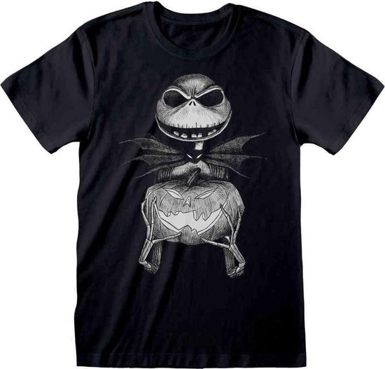 Cover for Disney: Nightmare Before Christmas · Jack Sketch (T-Shirt Unisex Tg. XL) (N/A)