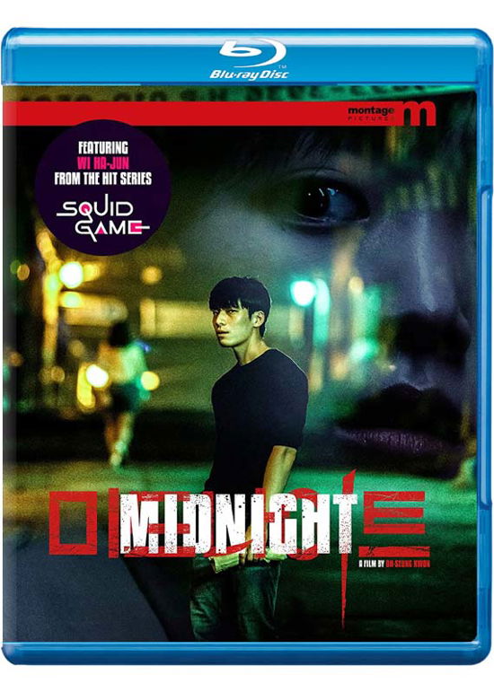 Cover for Kwon Oh-seung · Midnight Limited Edition (Blu-ray) [Special edition] (2022)