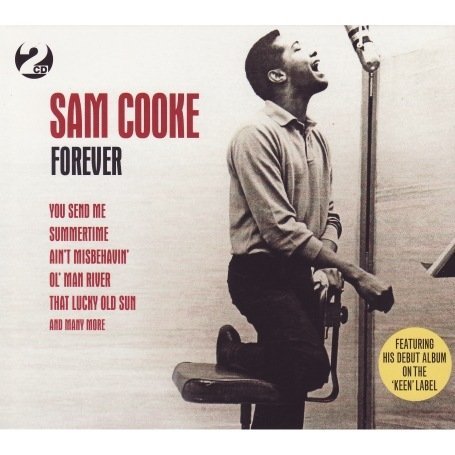 Cover for Sam Cooke · Forever (CD) (2009)