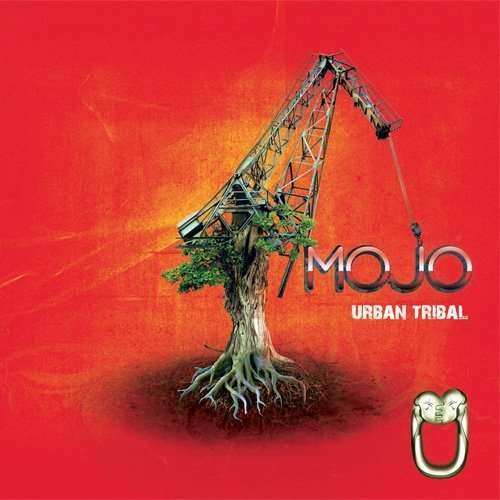 Urban Tribal - Mojo - Música - DIGITAL PSIONICS - 5060147126549 - 22 de junio de 2010