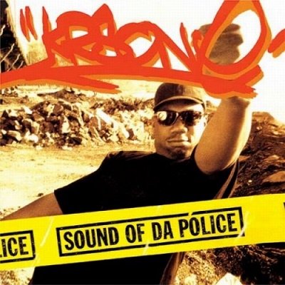 Sound Of Da Police - Krs One - Muziek - EMPIRE STATE - 5060202595549 - 12 november 2021