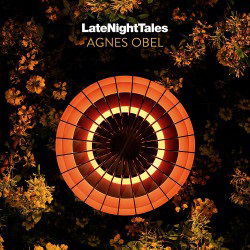 Late Night Tales - Agnes Obel - Musiikki - LATNT - 5060391091549 - perjantai 25. toukokuuta 2018