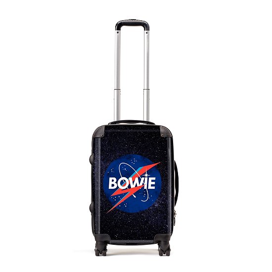 Cover for Rocksax · David Bowie Travel Backpack Space Luggage (Bag) (2024)