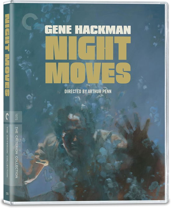 Cover for Night Moves - Criterion Collection (4K Ultra HD) (2025)