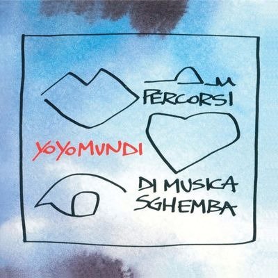 Cover for Yo Yo Mundi · Percorsi Di Musica Sghemba (Cassette)