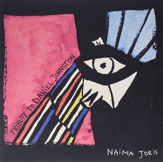 Cover for Naima Joris · Tribute To Daniel Johnston (LP) (2022)